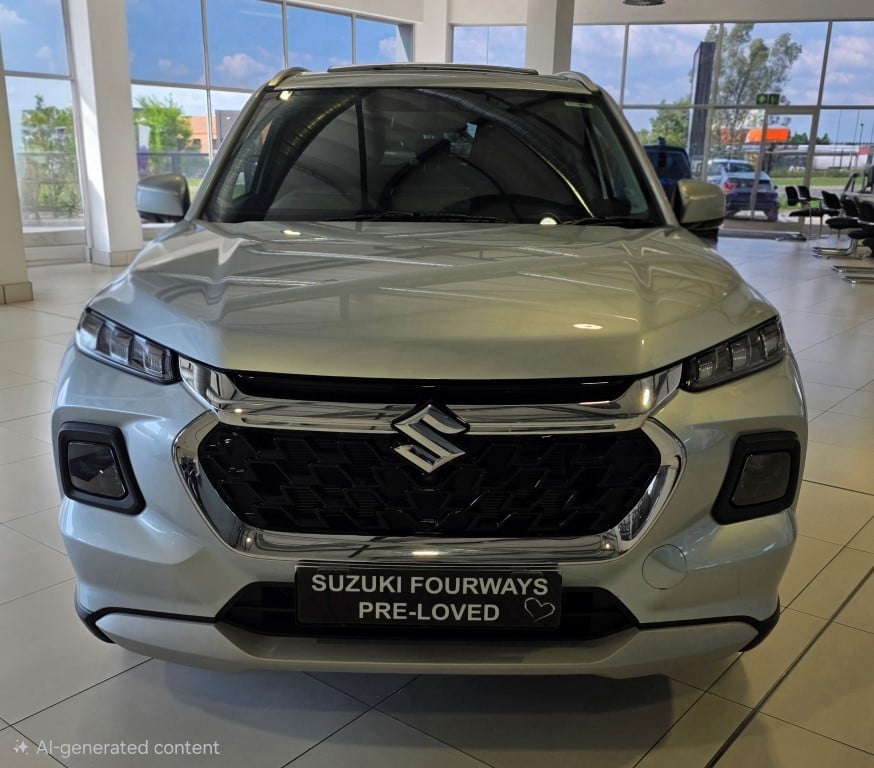 2026 Suzuki Grand Vitara 1.5 GLX Auto Q2FyTGlzdGluZzo1ODE3MDc