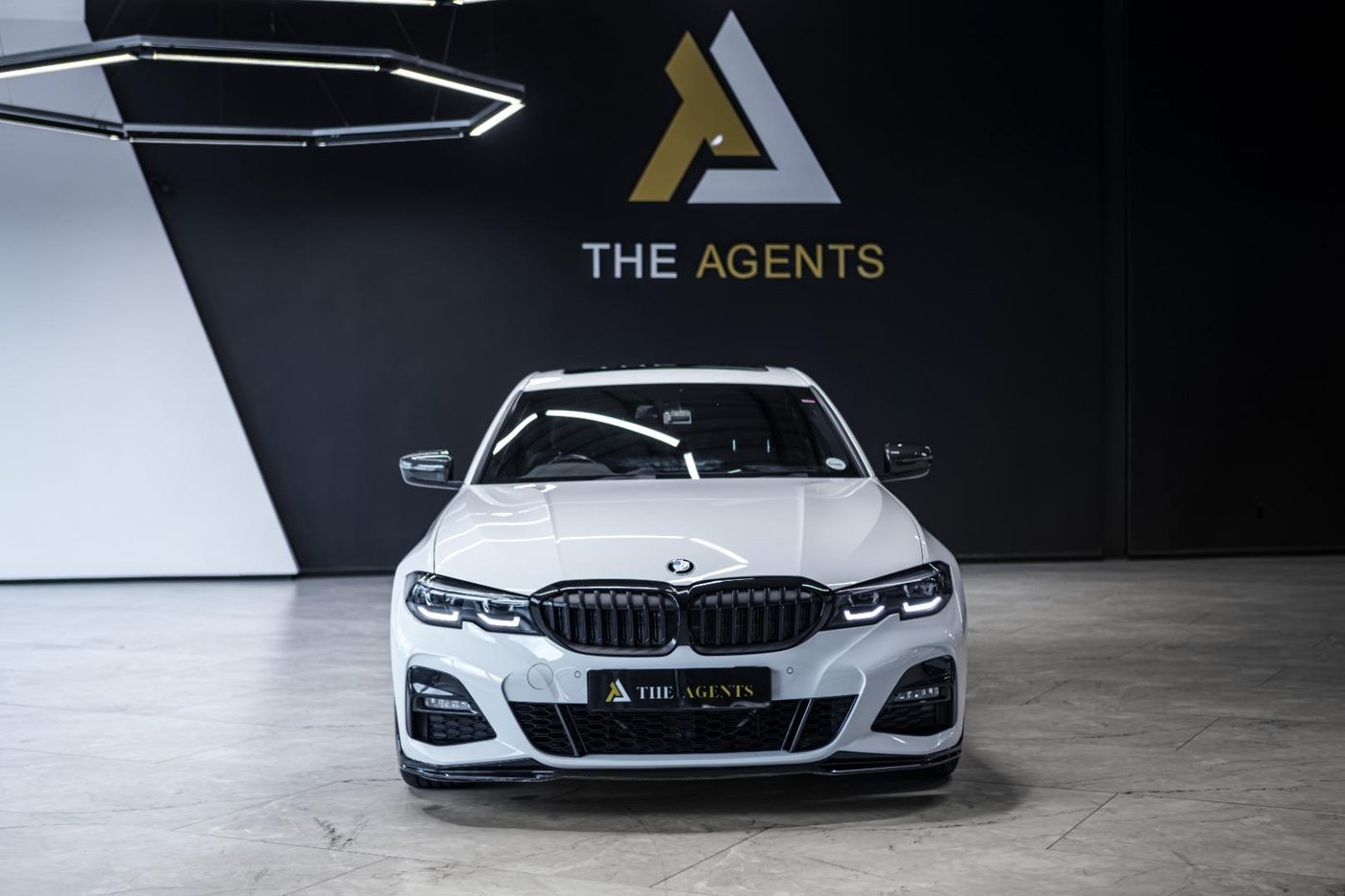 2021 BMW 318 - G20 318i G20 M Mzansi Edition Auto