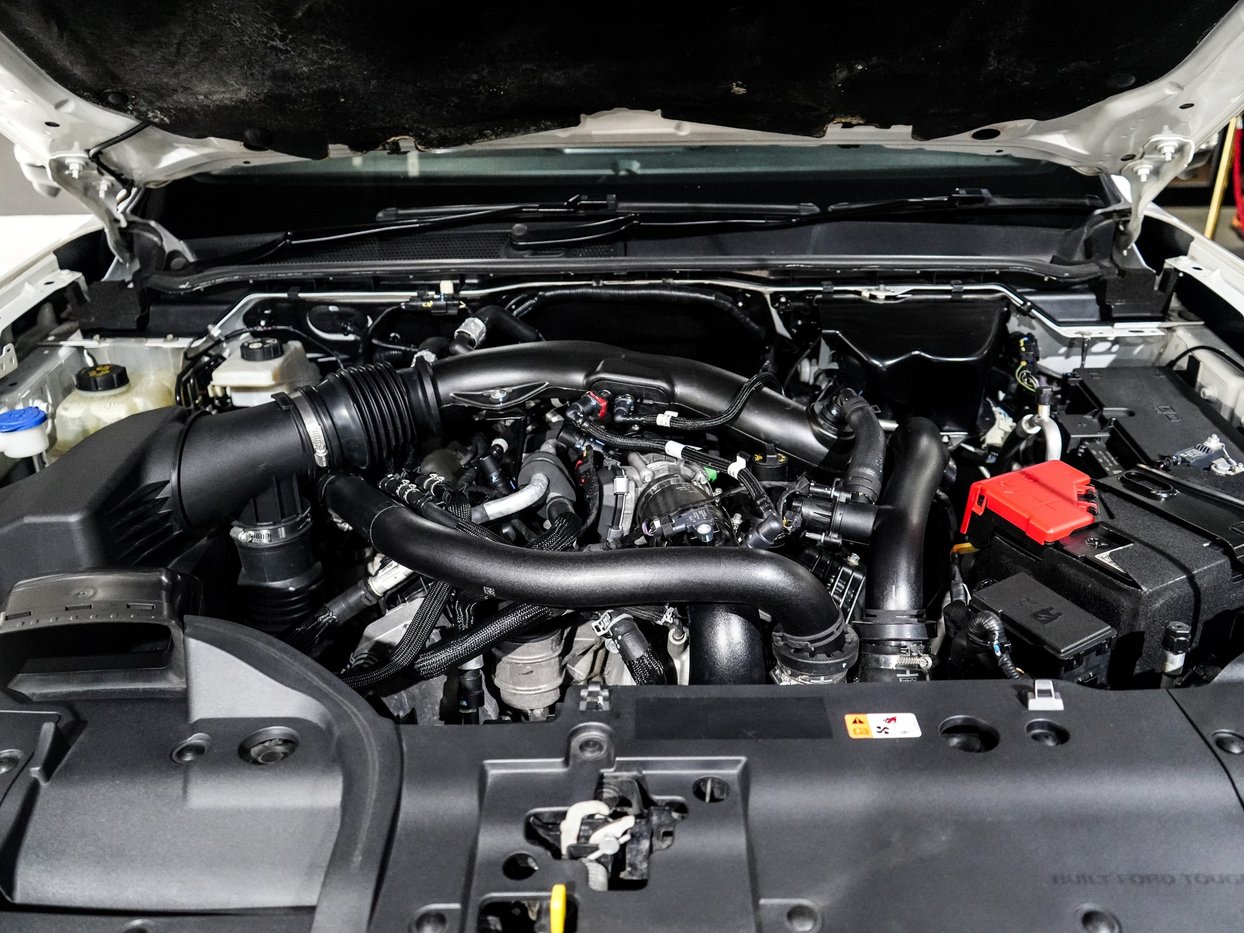 2023 Ford Ranger 3.0 V6 Bi-Turbo Ecoboost Raptor 4x4 Auto ...