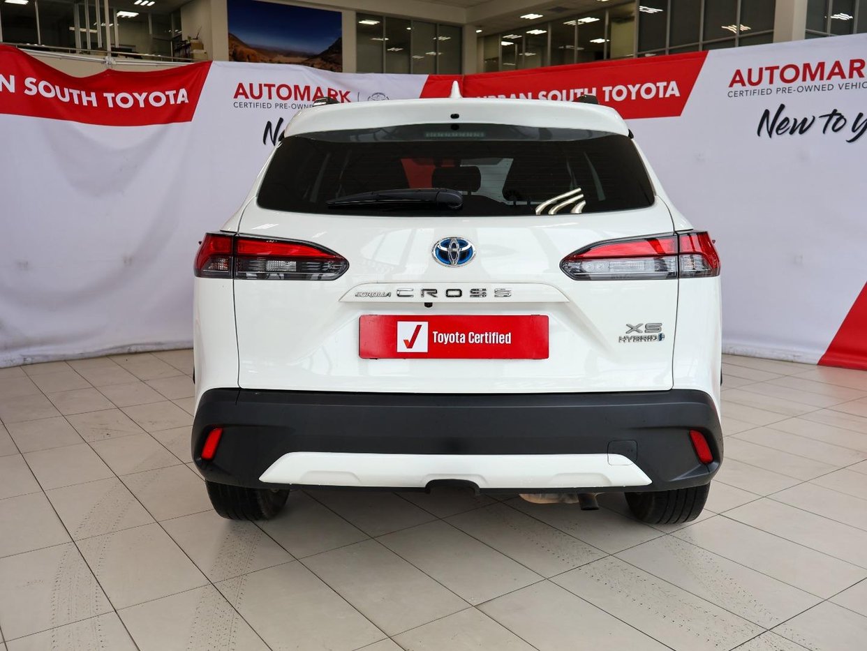 2022 Toyota Corolla Cross 1.8 XS Hybrid Q2FyTGlzdGluZzo1ODA1MzE