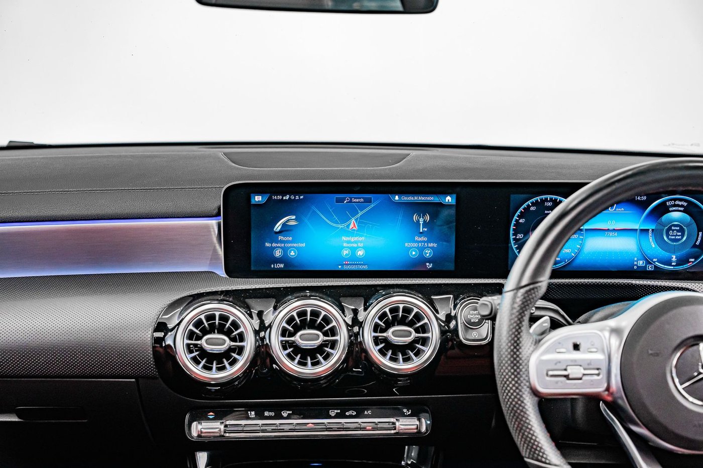2020 Mercedes Benz A Class A 200 Auto Q2FyTGlzdGluZzo1ODAzODg R549900 ...