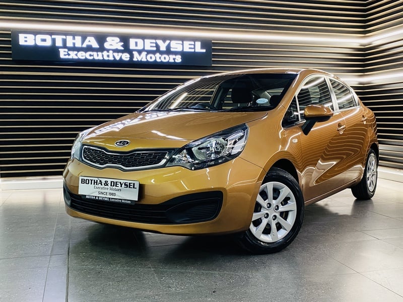 2012 Kia Rio V 1.2 Sedan Q2FyTGlzdGluZzo1ODExMzQ R149950 | Avo Auto