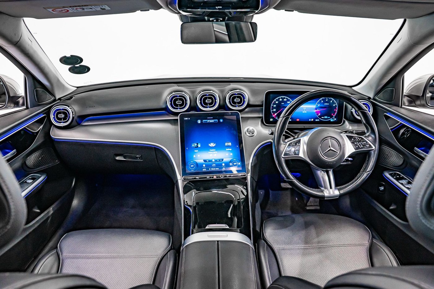 2022 Mercedes Benz C Class C 200 Auto W206 Q2FyTGlzdGluZzo1ODExMTM