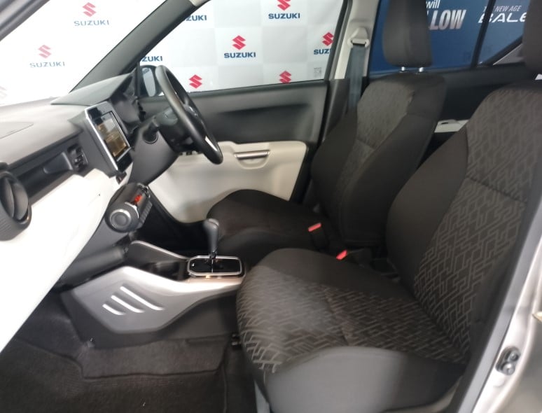 2025 Suzuki Ignis 1.2 GLX Auto Q2FyTGlzdGluZzo1ODEyOTY R235900 | Avo Auto