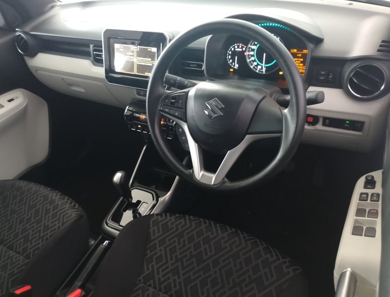 2025 Suzuki Ignis 1.2 GLX Auto Q2FyTGlzdGluZzo1ODEyOTY R235900 | Avo Auto