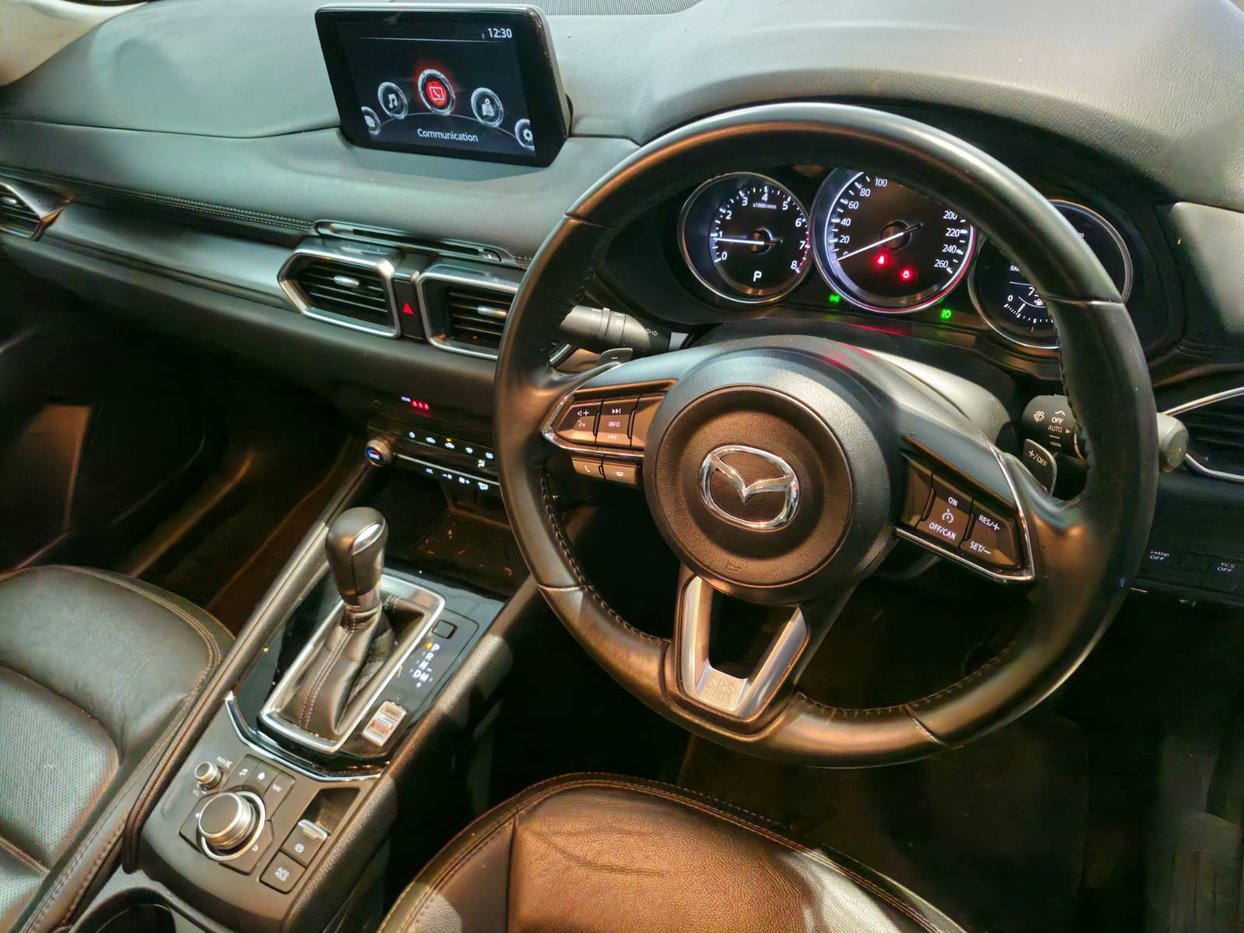 2021 Mazda CX-5 2.0 121 kW Dynamic Auto Q2FyTGlzdGluZzo1ODE2ODM