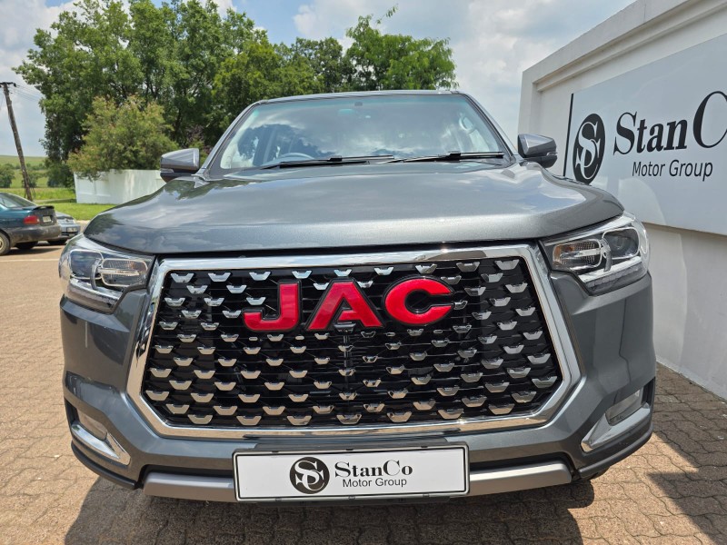 2026 JAC T8 2.0 CDi Lux Double Cab Q2FyTGlzdGluZzo1ODE2Nzg R389900