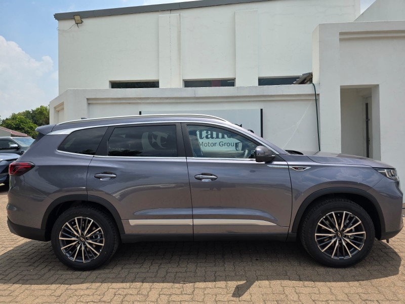 2026 Chery Tiggo 8 Pro 1.6 TGDI Executive Plus DCT