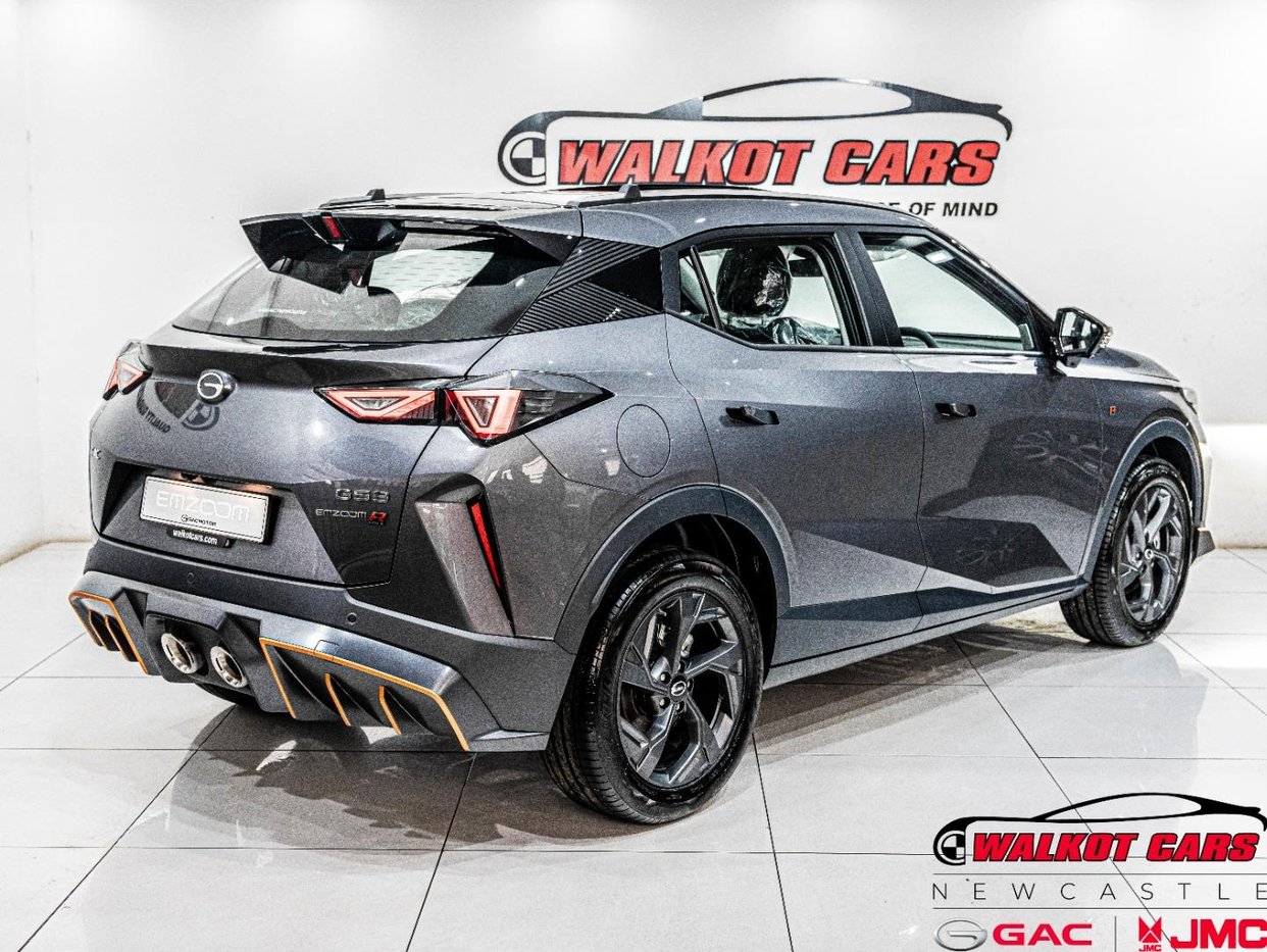 Emzoom Type R 2026 GAC Emzoom GS3 Emzoom 1.5T R-Style Q2FyTGlzdGluZzo1ODE3NDg R449995 ...