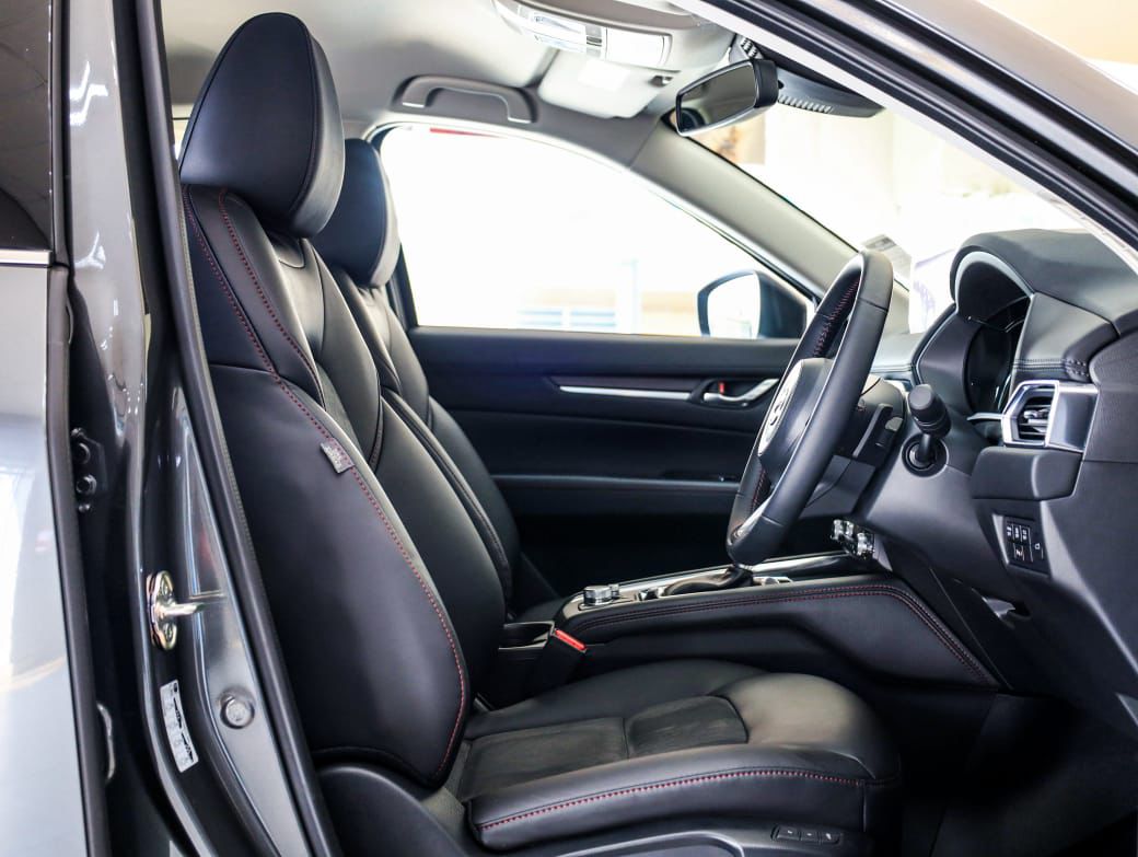 2024 Mazda CX-5 2.0 121 kW Carbon Edition Auto