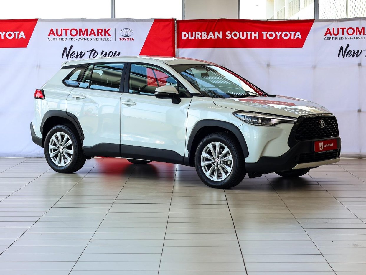2024 Toyota Corolla Cross 1.8 XI Q2FyTGlzdGluZzo1ODMwNzU R339990