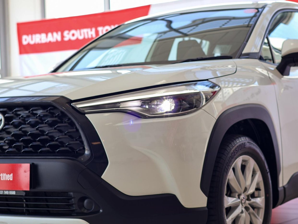 2024 Toyota Corolla Cross 1.8 XI Q2FyTGlzdGluZzo1ODMwNzU R339990