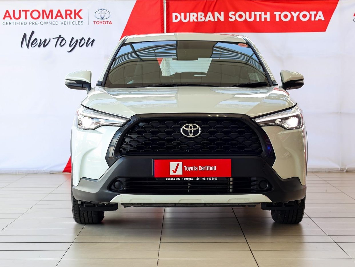 2024 Toyota Corolla Cross 1.8 XI Q2FyTGlzdGluZzo1ODMwNzU R339990