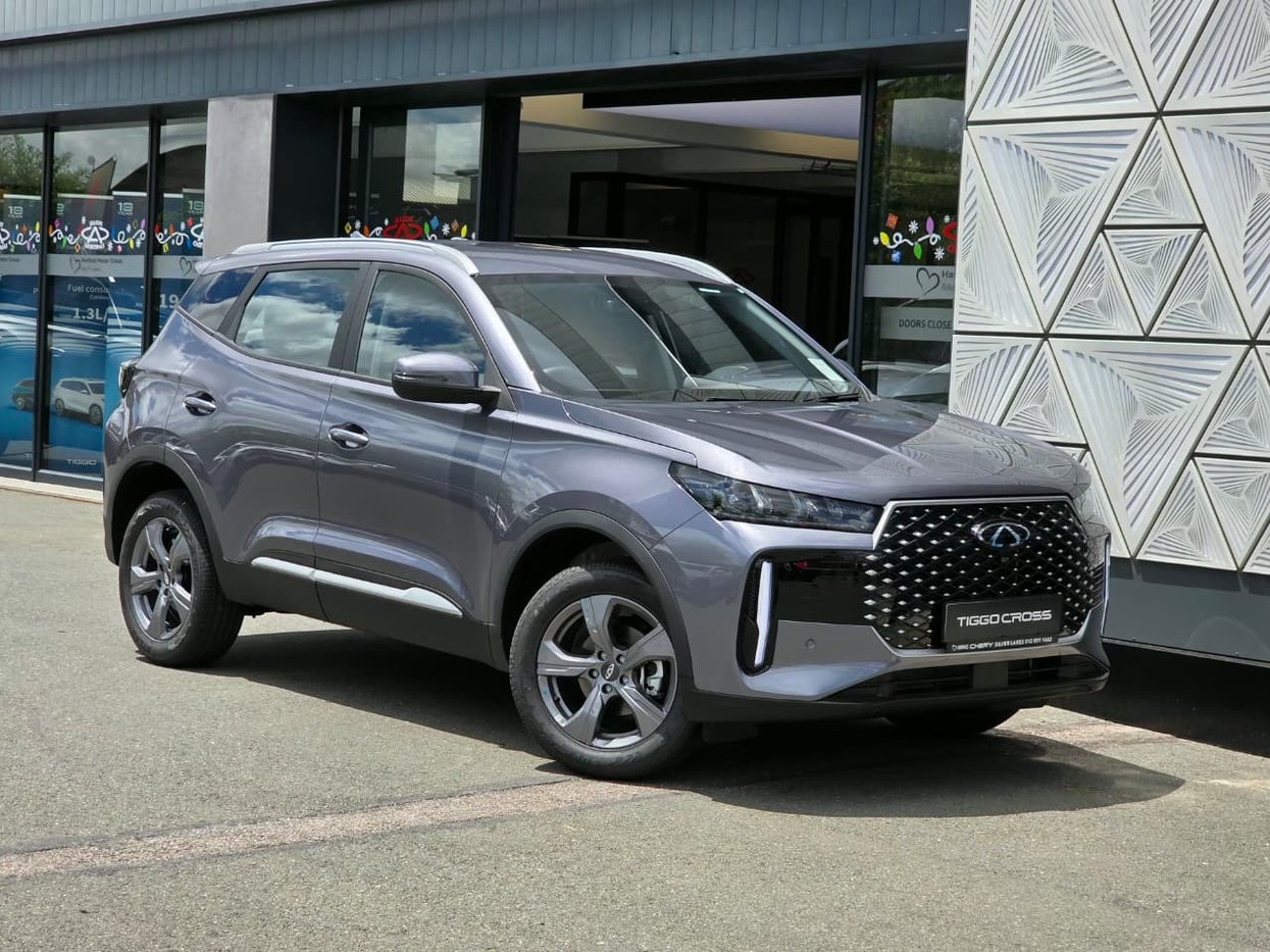 2026 Chery Tiggo Cross 1.5T ME DCT Q2FyTGlzdGluZzo1OTA5MDY R359900