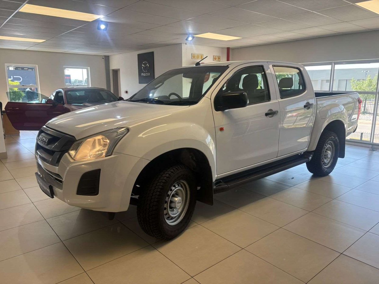 2020 Isuzu D-Max 250 HO Hi-Rider Double Cab Pick Up