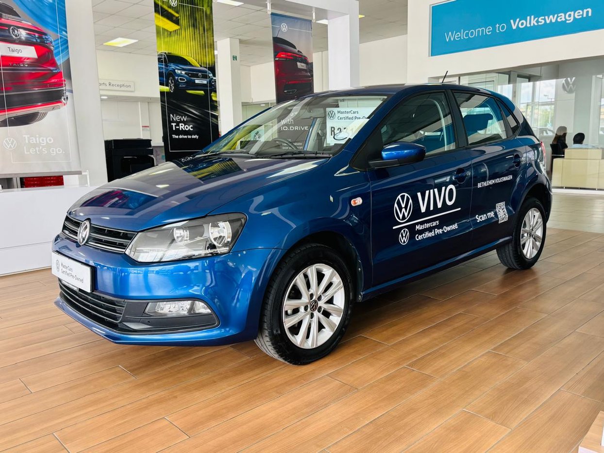 2023 Volkswagen VW Polo Vivo 1 6 Hatch Comfortline Tiptronic 5 Door 2023-volkswagen-vw-polo-vivo-1-6-hatch-comfortline-tiptronic-5-door