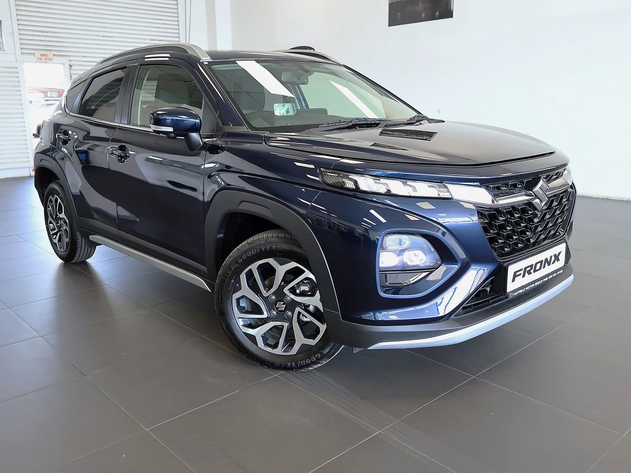 2026 Suzuki Fronx 1.5 GLX Auto Q2FyTGlzdGluZzo1ODcxMzE R368900