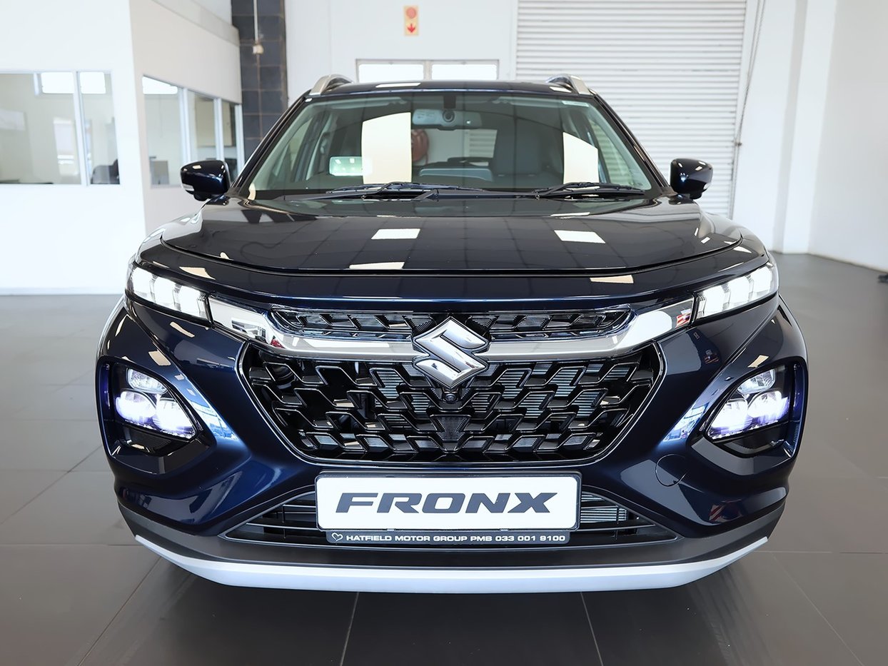 2026 Suzuki Fronx 1.5 GLX Auto Q2FyTGlzdGluZzo1ODcxMzE R368900