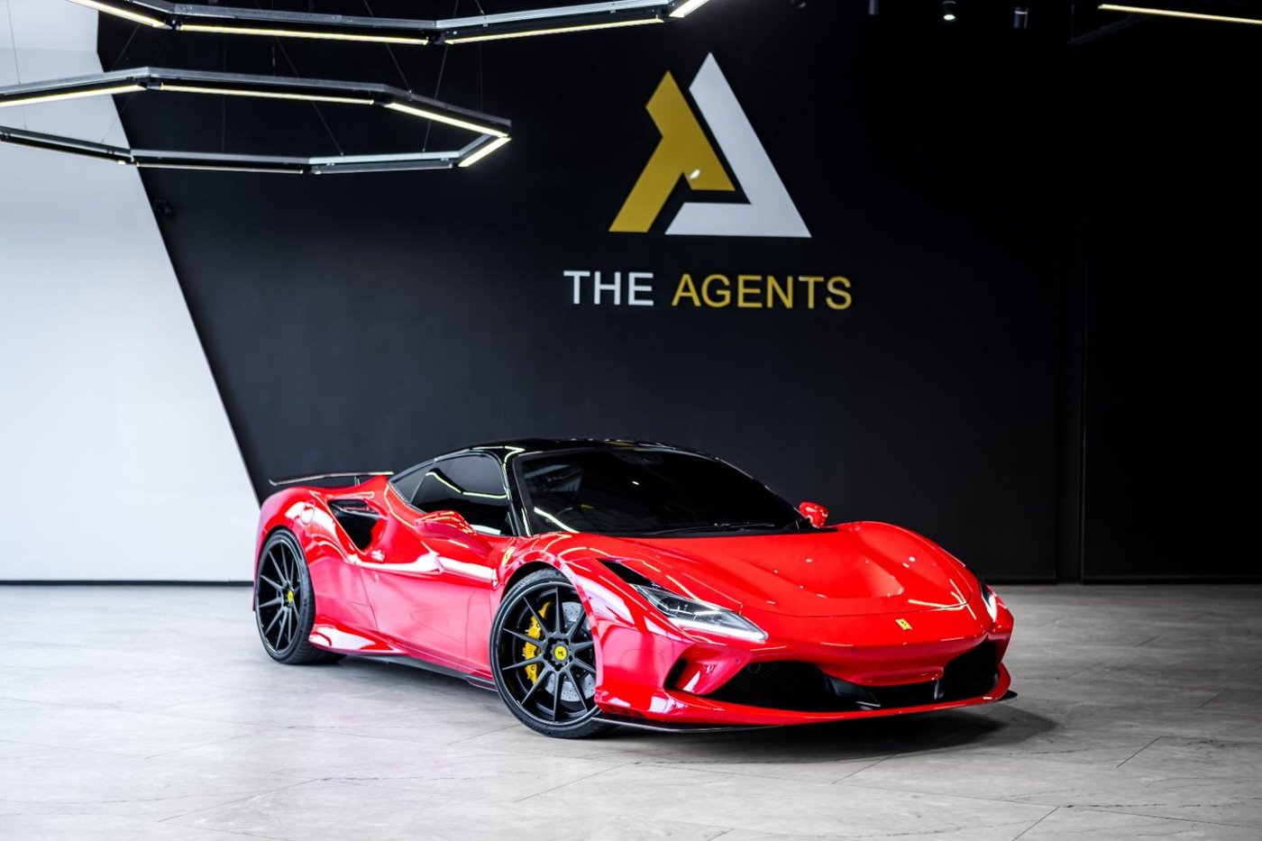2022-Red-Ferrari-F8-Tributo-