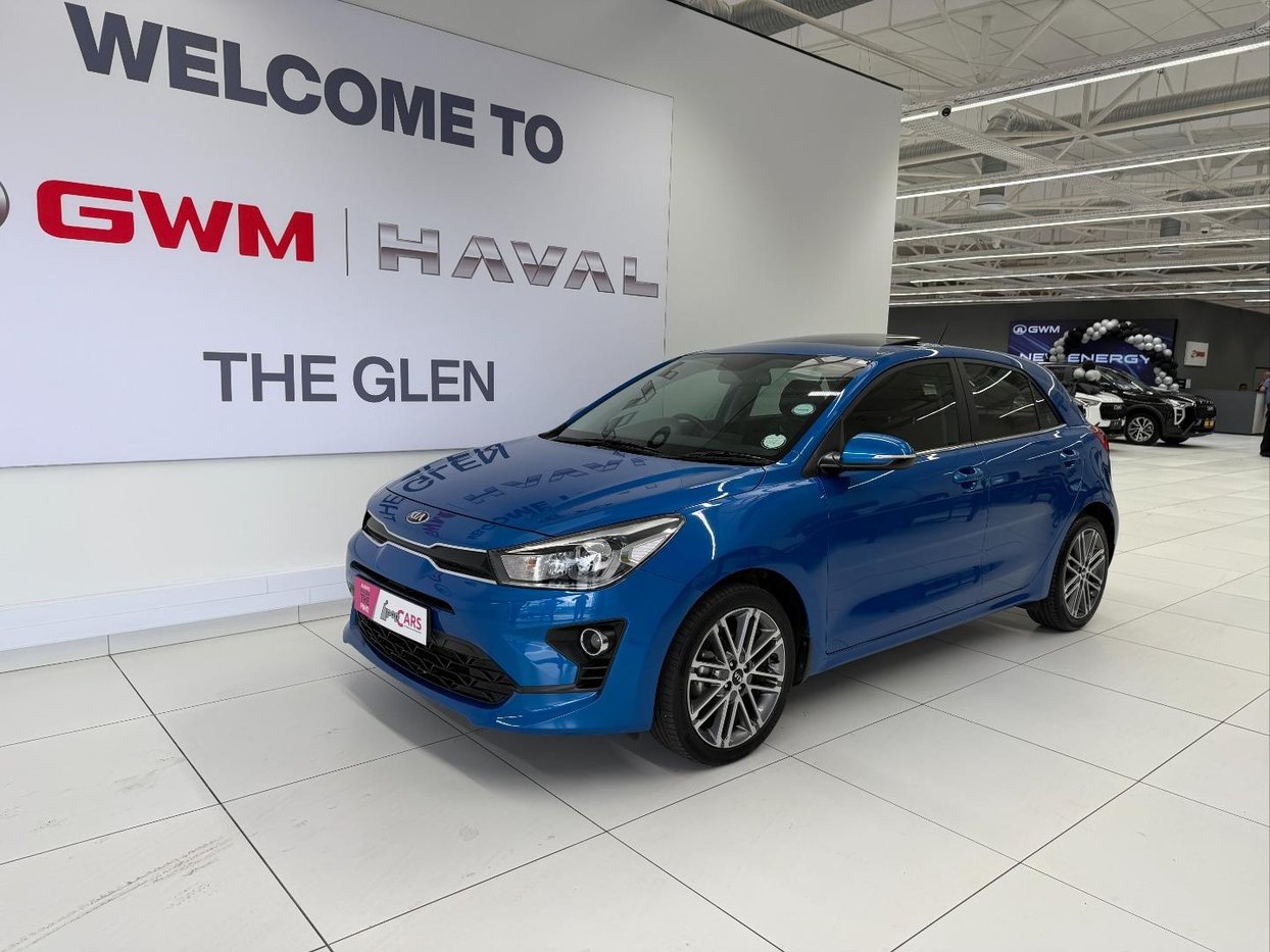 2021 Kia Rio VI 1.4 TEC 5 Door Auto Q2FyTGlzdGluZzo1ODY2ODE