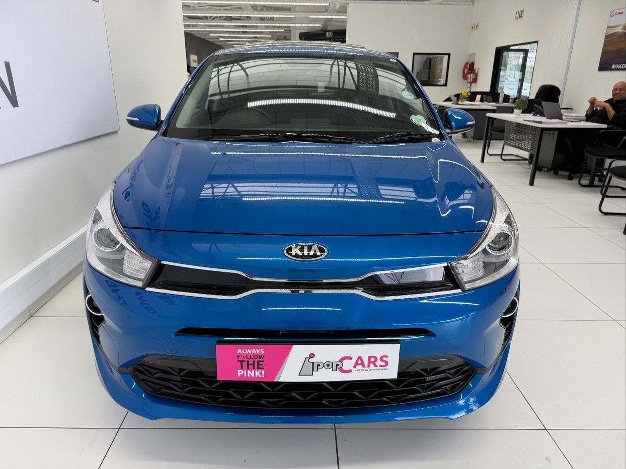 2021 Kia Rio VI 1.4 TEC 5 Door Auto Q2FyTGlzdGluZzo1ODY2ODE