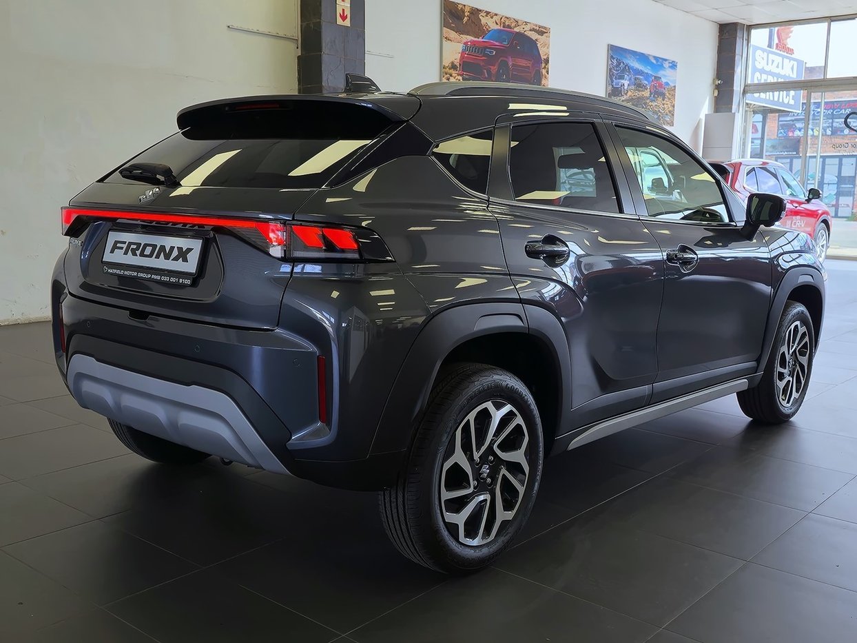 2026 Suzuki Fronx 1.5 GLX Q2FyTGlzdGluZzo1ODgwMTc R348900 | Avo Auto