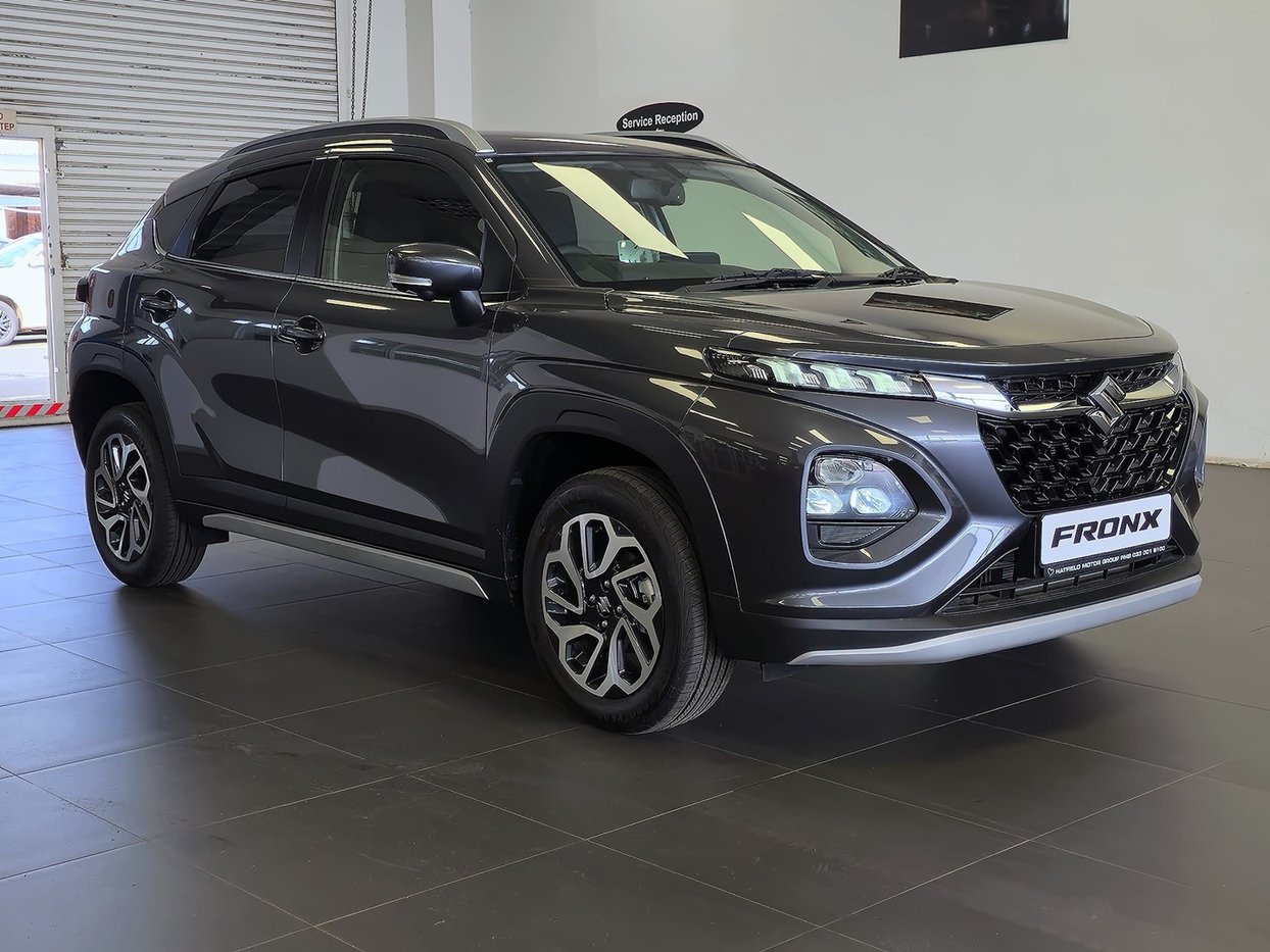 2026 Suzuki Fronx 1.5 GLX Q2FyTGlzdGluZzo1ODgwMTc R348900 | Avo Auto