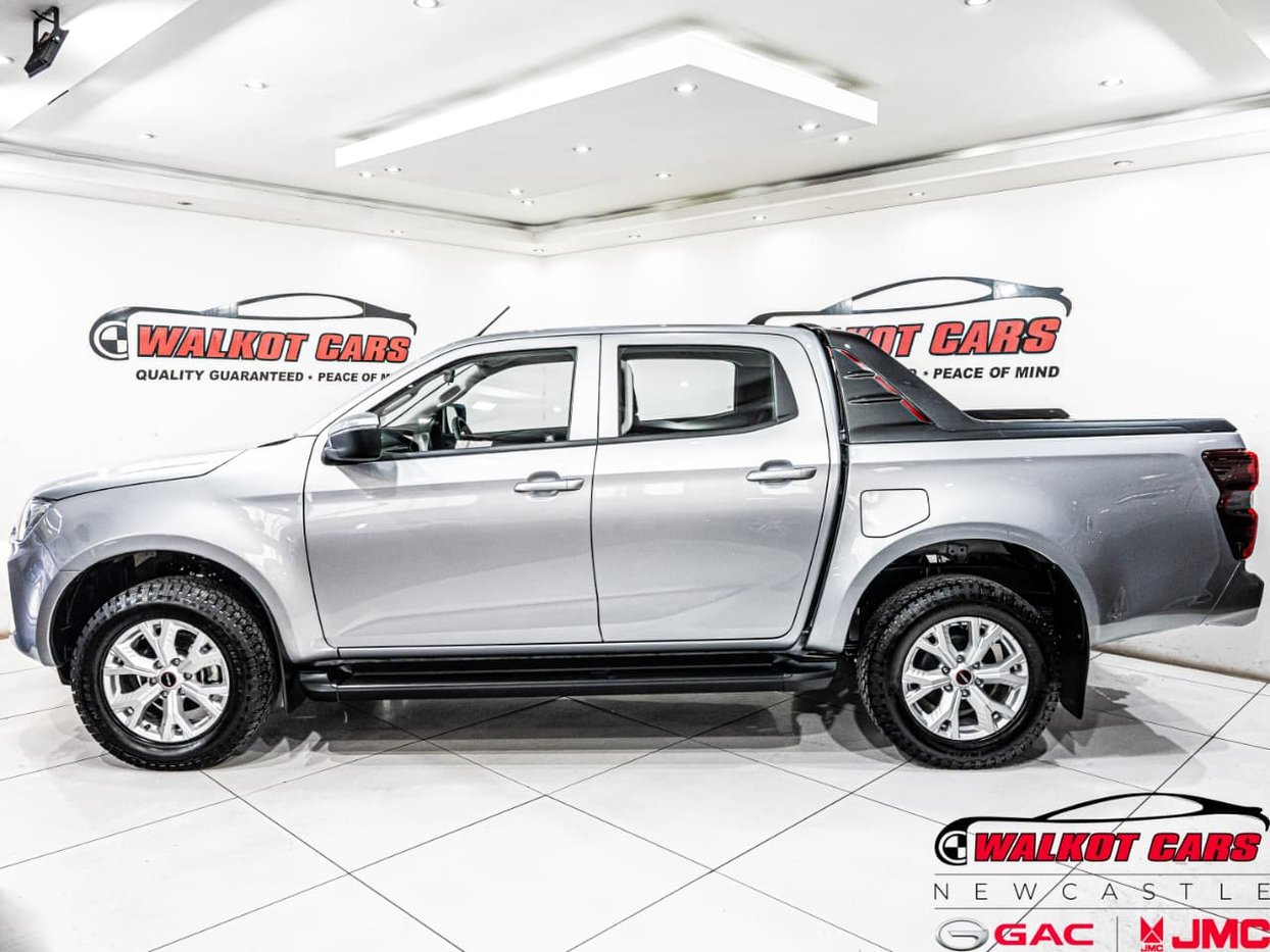 2026 Isuzu D-Max 1.9 Ddi HR LS Double Cab Auto