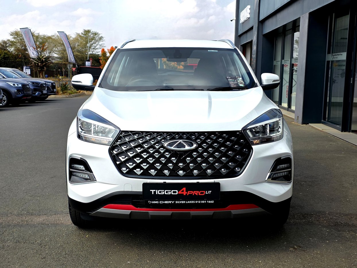 2026 Chery Tiggo 4 Pro 1.5 LiT Q2FyTGlzdGluZzo1OTIzMDM R269900