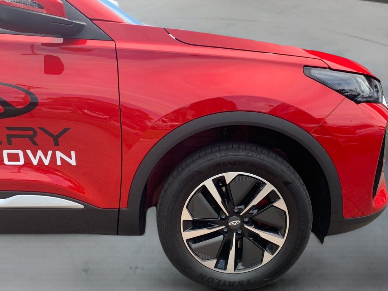 2026 Chery Tiggo Cross 1.5T HEV Elite DHT Q2FyTGlzdGluZzo1OTE0Njc
