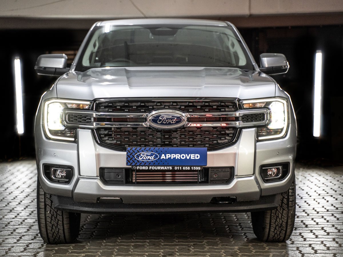 2026 Ford Ranger 2.0D XLT HR Double Cab Auto Q2FyTGlzdGluZzo1OTYzMDg ...
