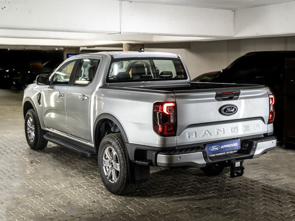 2026 Ford Ranger 2.0D XLT HR Double Cab Auto Q2FyTGlzdGluZzo1OTYzMDg ...