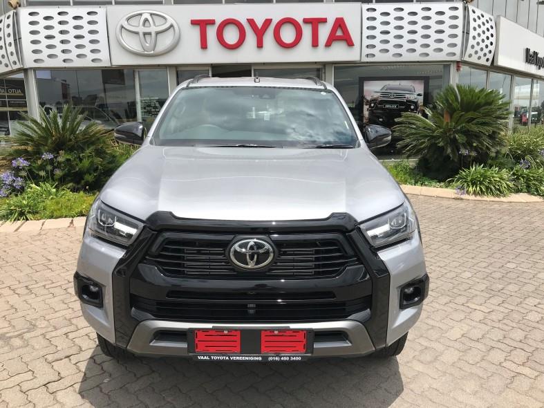 2026 Toyota Hilux 2.8 GD-6 RB Legend 55 Auto 4x4
