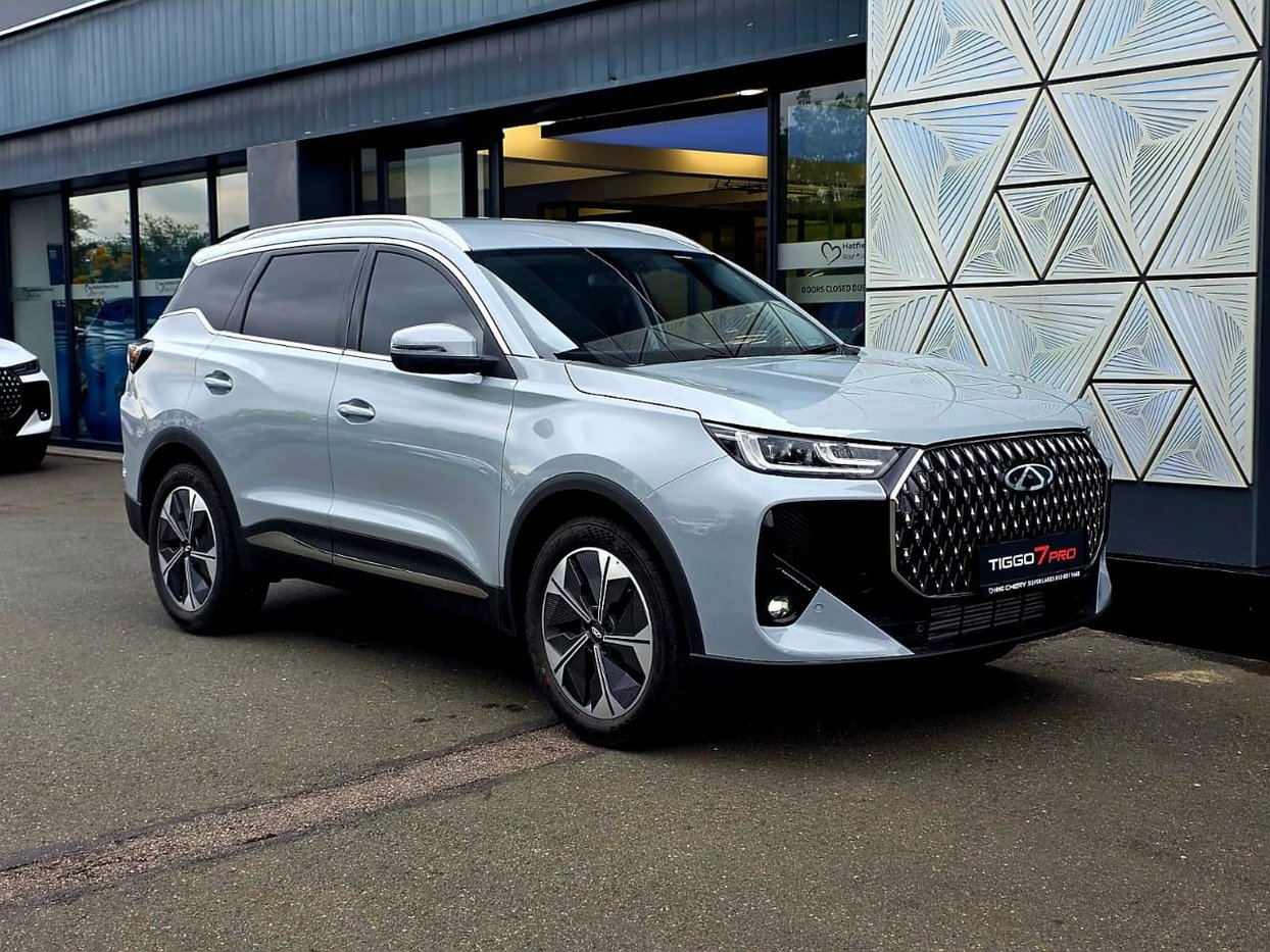 2026 Chery Tiggo 7 1.6T Prestige Q2FyTGlzdGluZzo1OTI5NTA R489900