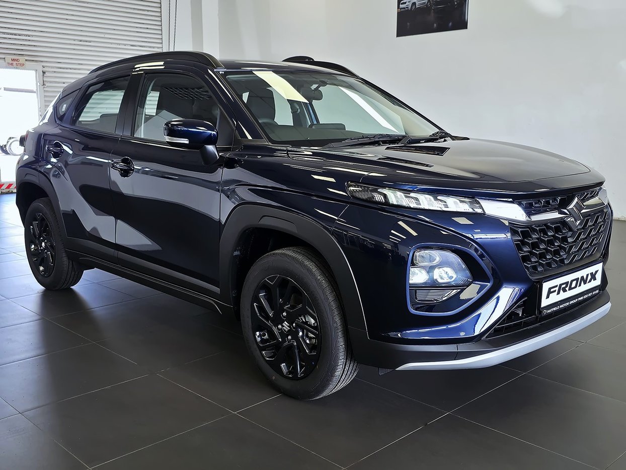 2026 Suzuki Fronx 1.5 GL Auto Q2FyTGlzdGluZzo1OTMwOTg R319900