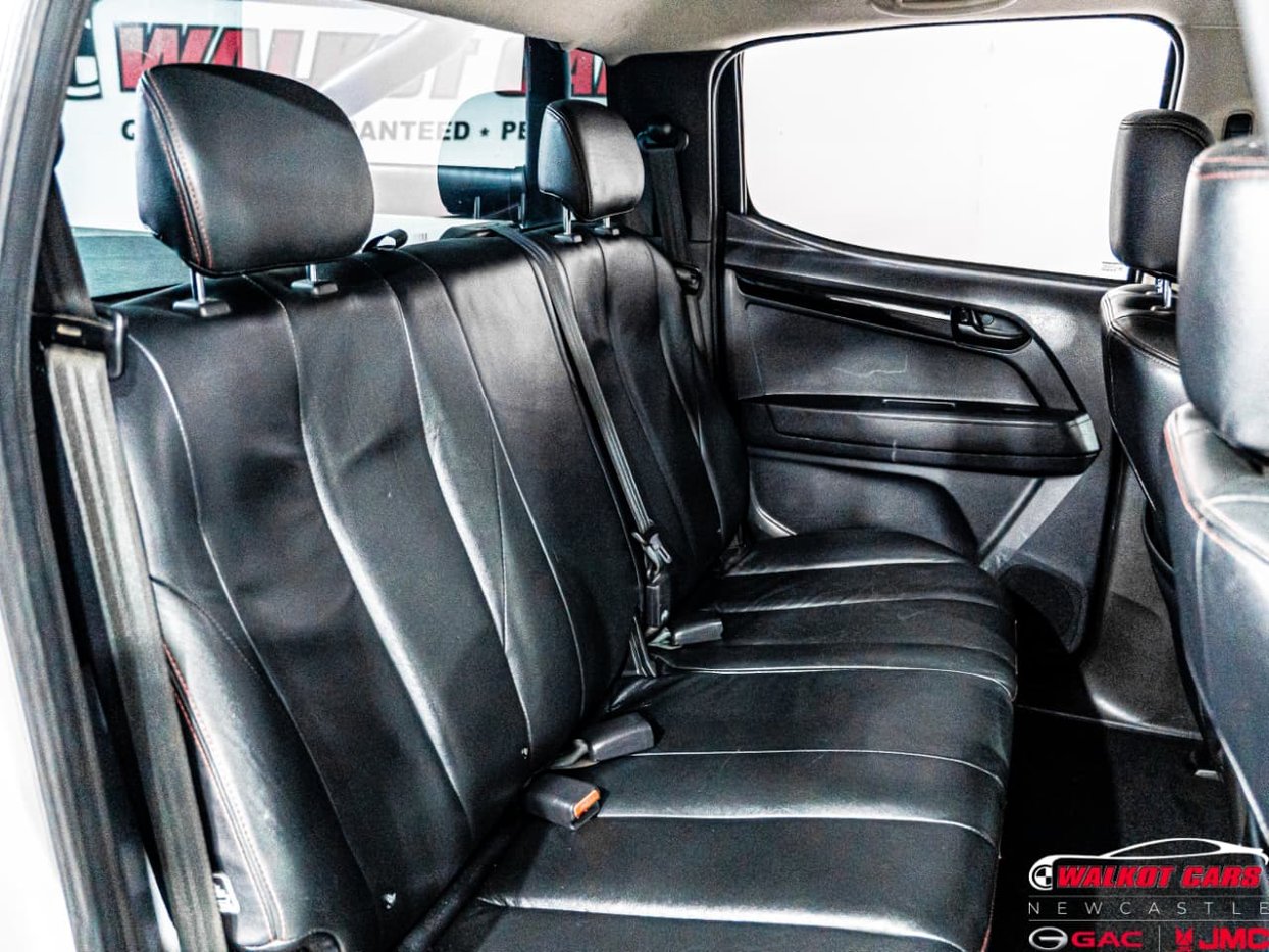 2020 Isuzu D-Max 250 HO X-Rider Double Cab Auto