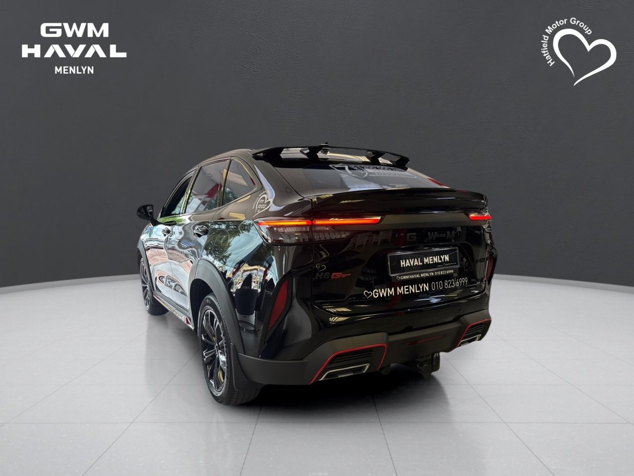 2026 Haval H6 GT 1.5T Hybrid Ultra Luxury DHT PHEV 4x4