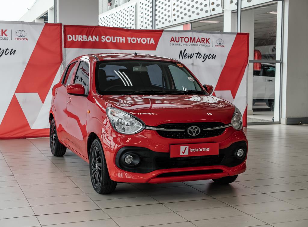 2024 Toyota Vitz 1.0 XR Q2FyTGlzdGluZzo1OTM4ODQ R204990 | Avo Auto