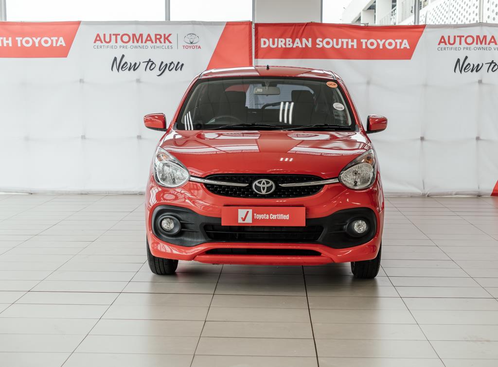 2024 Toyota Vitz 1.0 XR Q2FyTGlzdGluZzo1OTM4ODQ R204990 | Avo Auto
