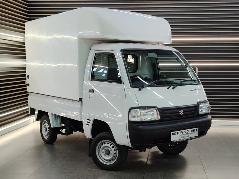 キキカズページ 2022 Suzuki Super Carry 1.2i Q2FyTGlzdGluZzo1OTQyNDE R169950 | Avo