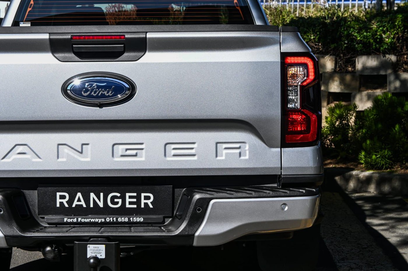 2026 Ford Ranger 2.0D XLT HR Double Cab Auto Q2FyTGlzdGluZzo1OTYzMDI ...