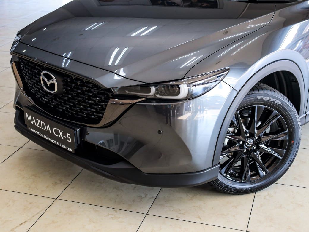 2026 Mazda CX-5 2.0 121 kW Carbon Edition Auto