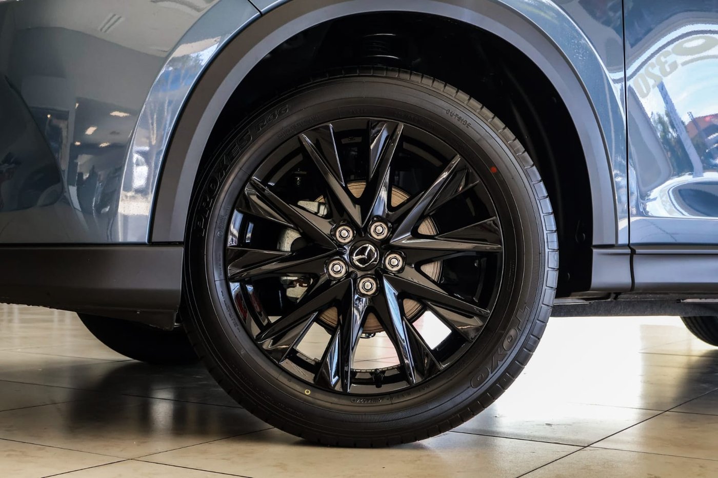 2026 Mazda CX-5 2.0 121 kW Carbon Edition Auto 2026 Mazda CX-5 2.0 121 kW Carbon Edition Auto