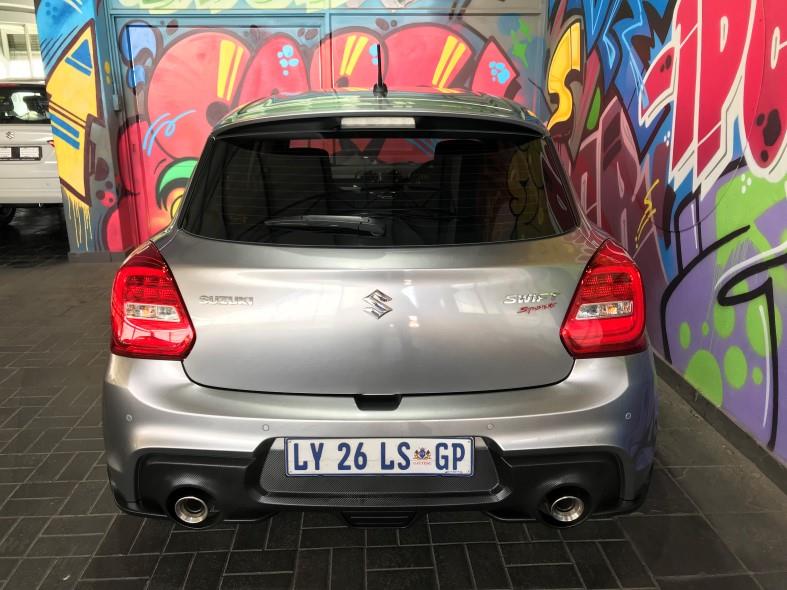 Swift 24 Model 2024 Suzuki Swift 1.4T Sport Q2FyTGlzdGluZzo1OTU4Njk R349900 | Avo Auto