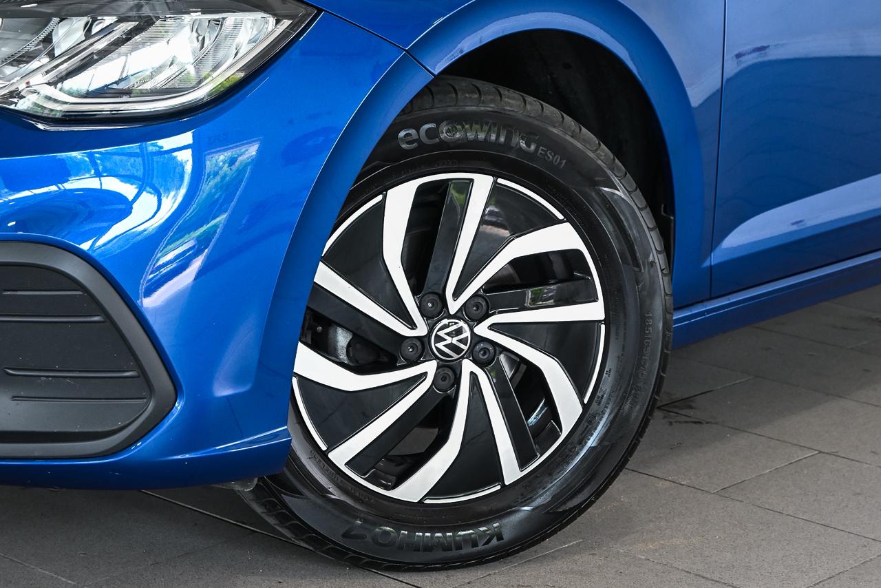 2025 Volkswagen VW Polo Hatch 1.0 TSI 70 kW