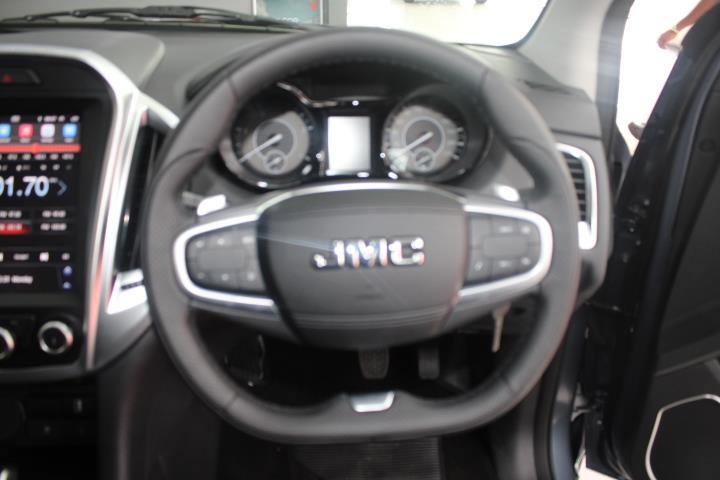 2026 JMC Vigus 2.0 TDI Puma Double Cab Auto