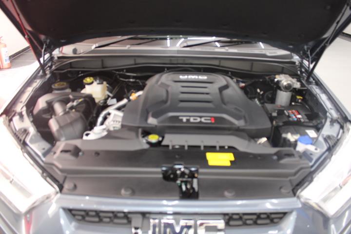 2026 JMC Vigus 2.0 TDI Puma Double Cab Auto
