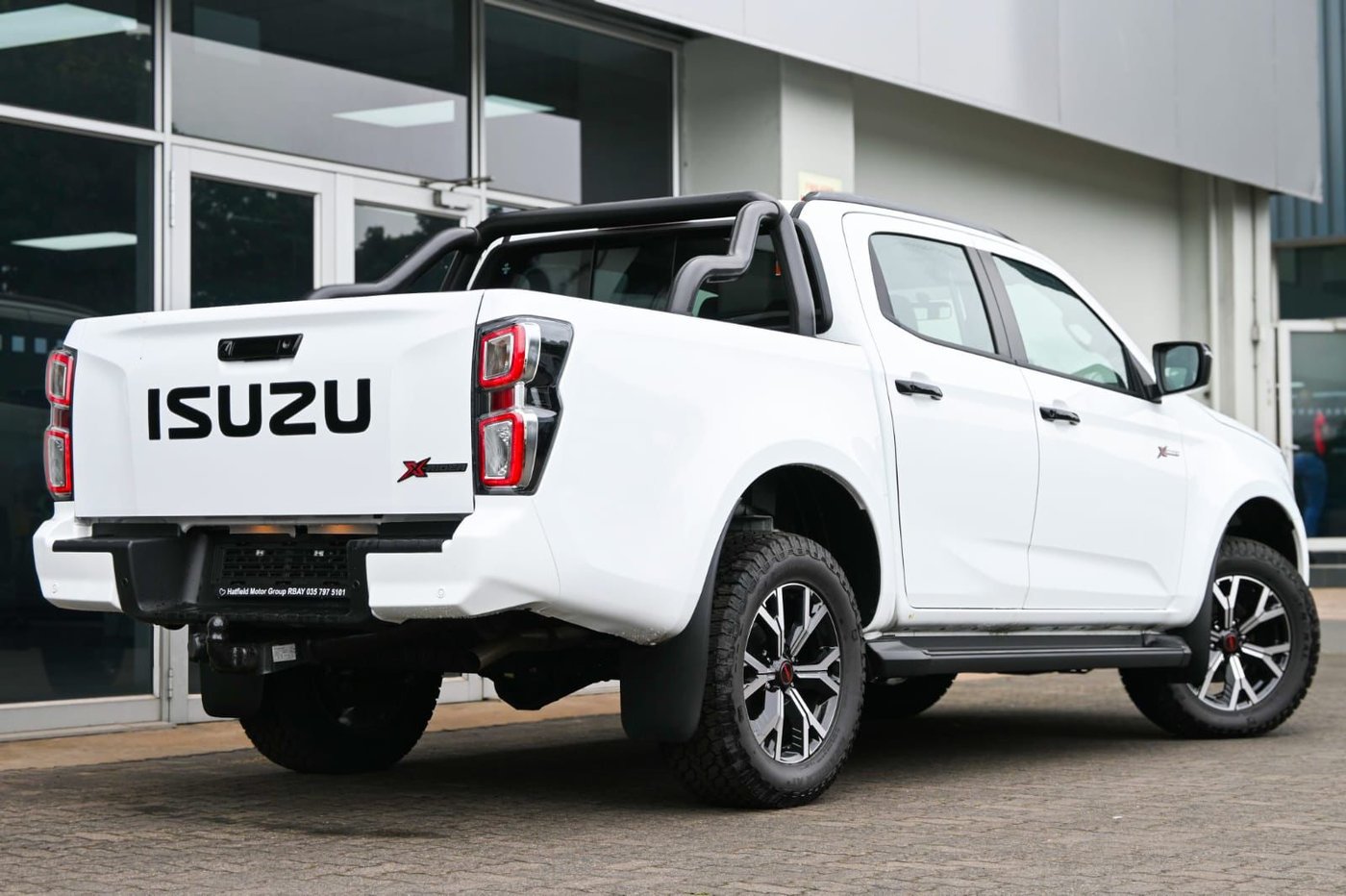 2026 Isuzu D-Max 1.9 Ddi HR X-Rider Double Cab Auto