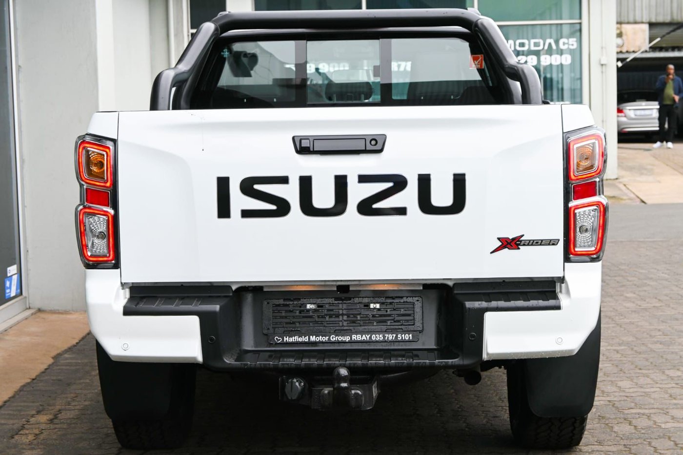 2026 Isuzu D-Max 1.9 Ddi HR X-Rider Double Cab Auto