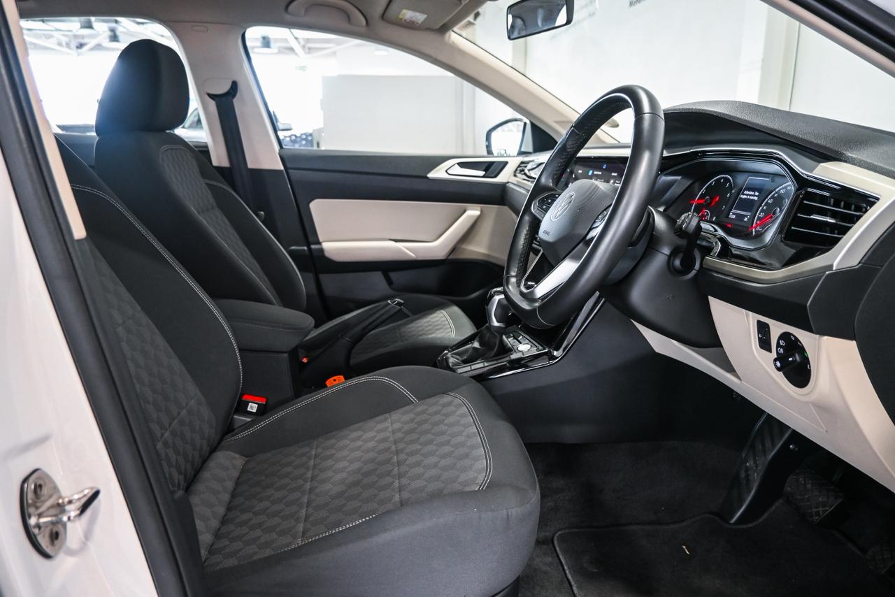2025 Volkswagen VW Polo 1.0 TSi Life Tiptronic